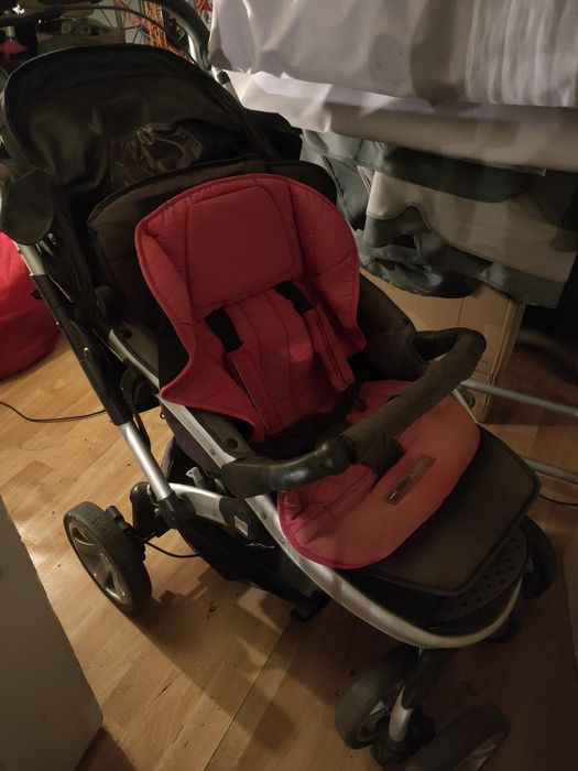 Wózek Casualplay 3w1.