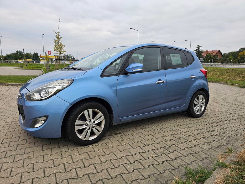 Hyundai IX20 1,4CRDI