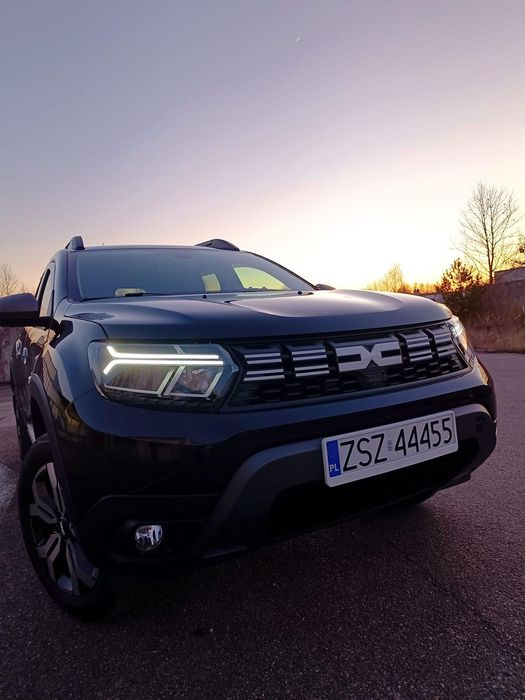 Dacia Duster Dacia Duster Journey LPG