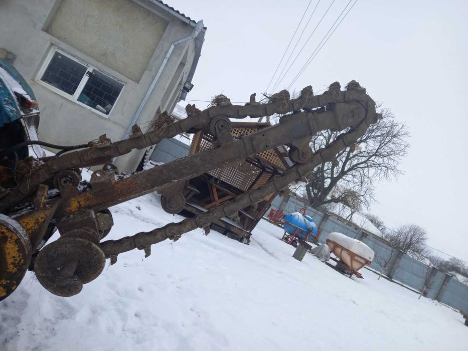 бара етц 165 ВИГОРТАЧІ