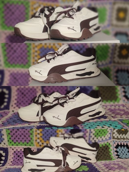 PUMA "Chocolate Mousse" Edition