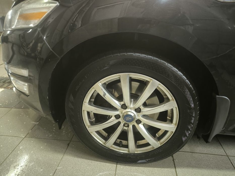 Форд Мондео 4, 2.0 дизель, автомат