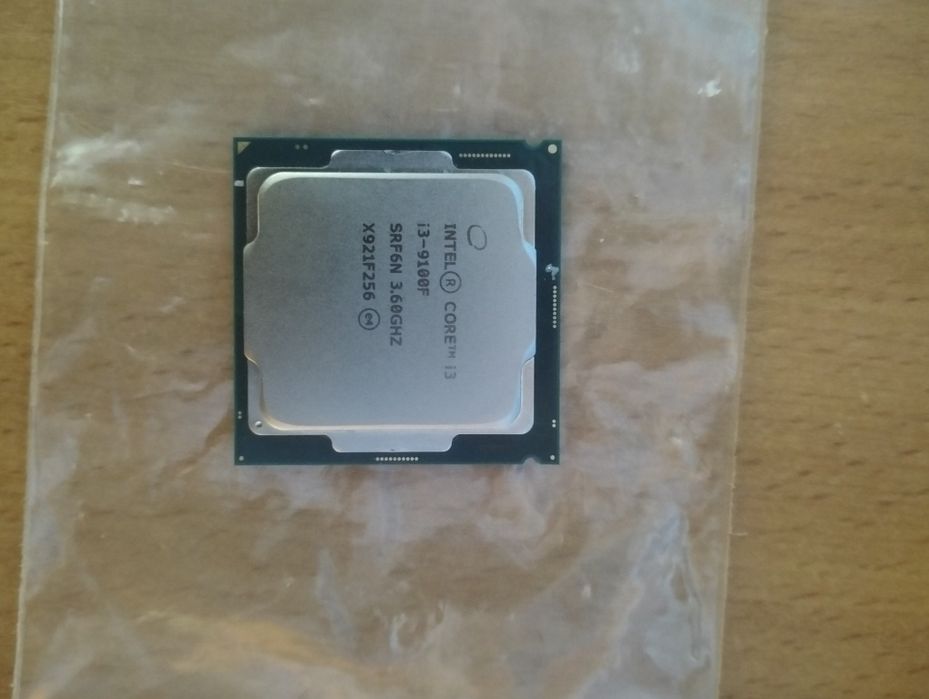 intel i3 9100 - купити комп'ютери та комплектуючі - Ціна на OLX.ua
