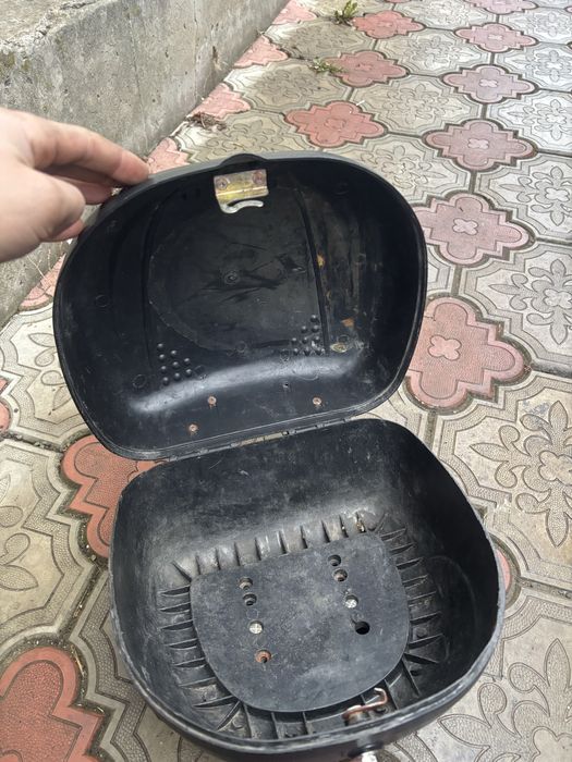 Кофр на мотоцикл