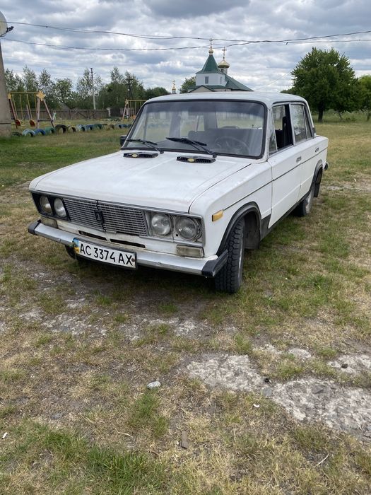 Продам авто ВАЗ 2106