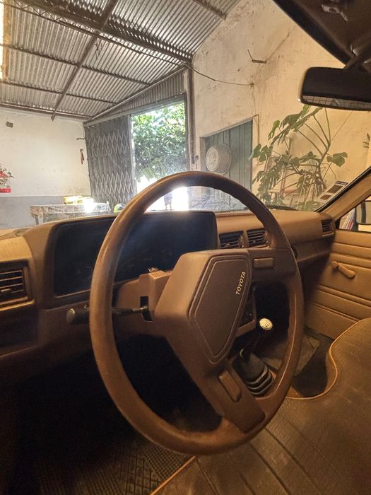 Toyota Hilux Pick Up Diesel 1989