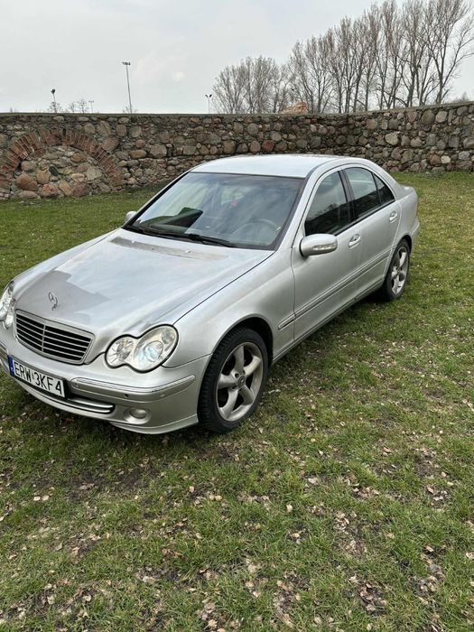 Mercedes W203 2.2 Diesel