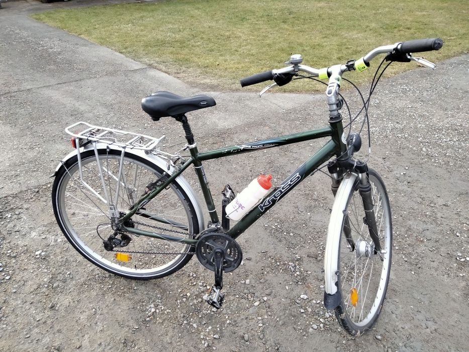 Rower Kross trance pacyfic