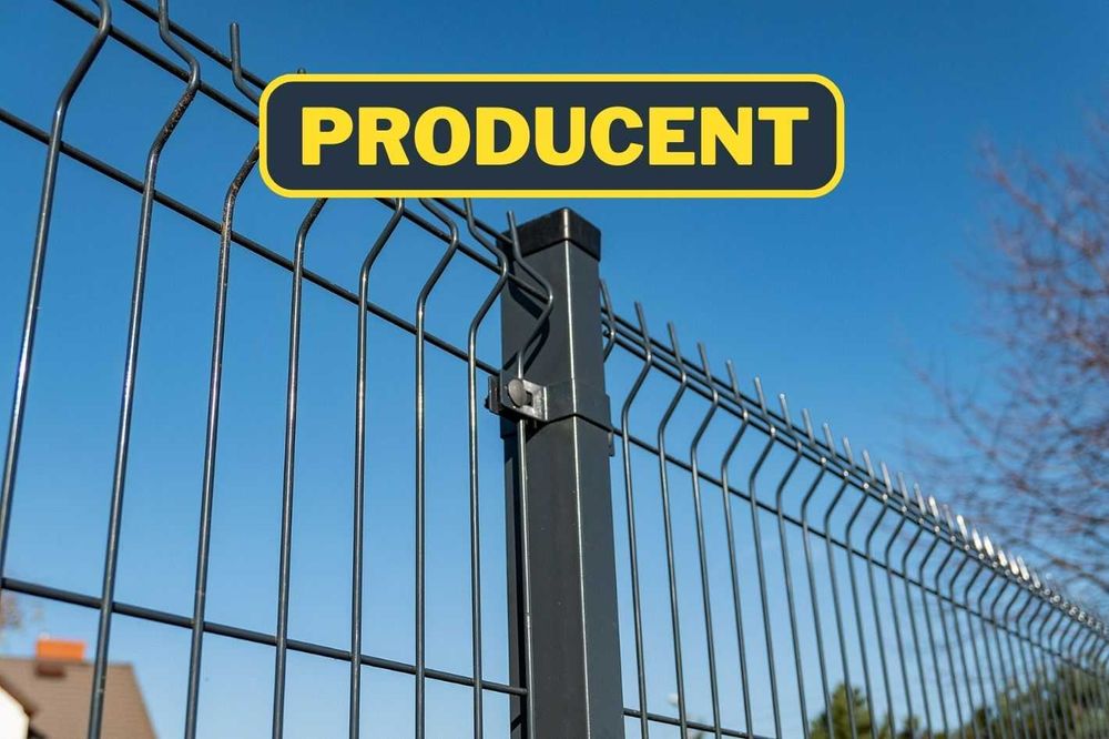 Ogrodzenie panelowe ogrodzenia panel ogrodzeniowy TARNOWSKIE GÓRY