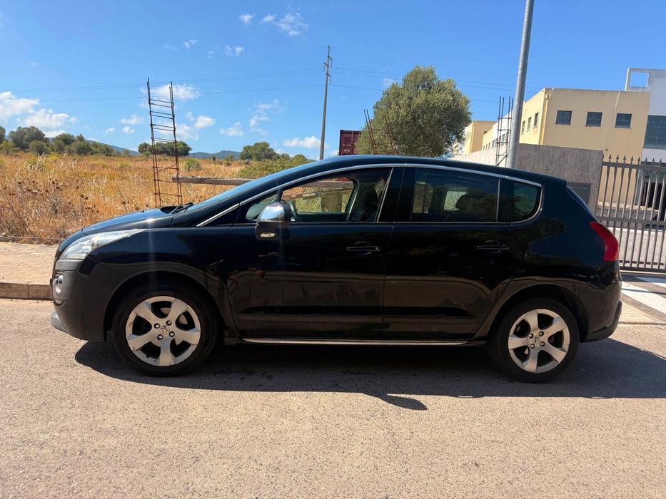 Peugeot 3008 — fotografia 2