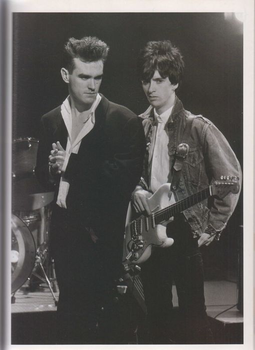 MORRISSEY & the SMITH - Mojo Special Edition - maj 2004