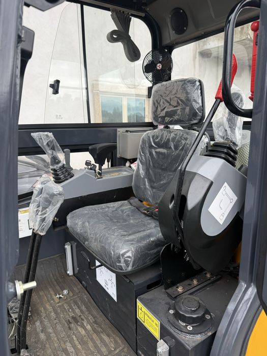 Mini giratória 2T Nova