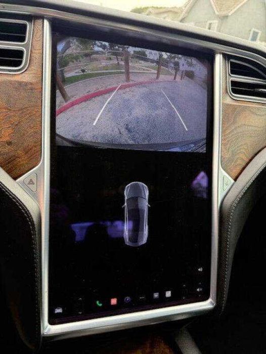 Tesla Model S 75D 2017