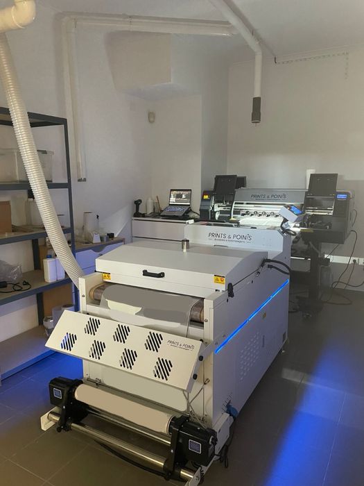 Venda de Dtf ao metro