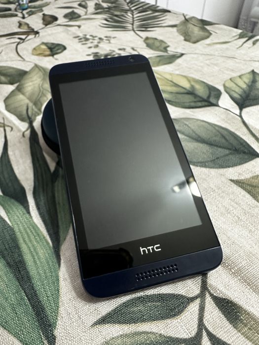 zadbany HTC Desire 610 – telefon w bardzo dobrym stanie