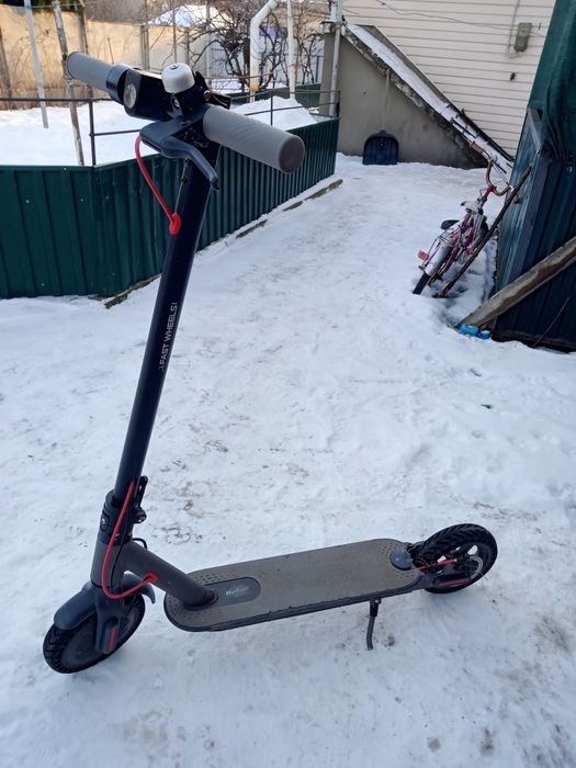 Продам електро самокат