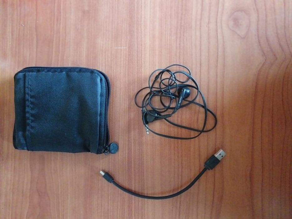 Leitor MP 4 Philips Gogear Ariaz 4Gb