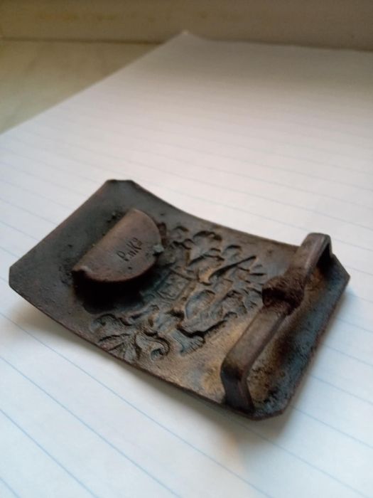 Klamra carska  orginał