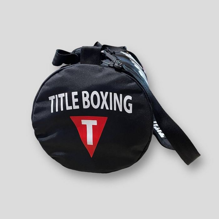Спортивна сумка Title Boxing, сумка для боксу, спортивна сумка.Size ML