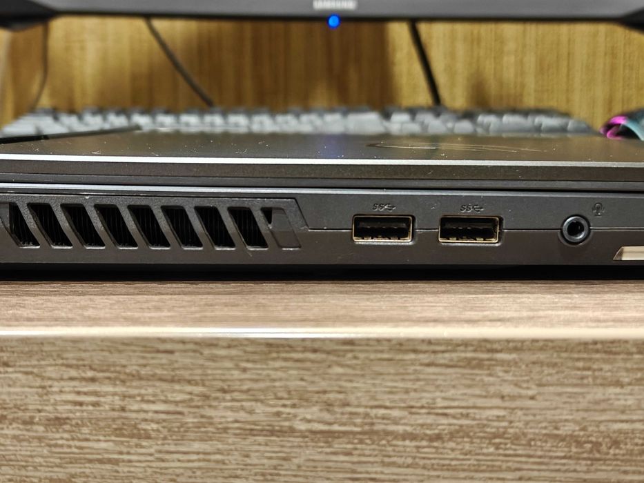 Asus ROG Strix G15 G513RW (R9 6900HX/3070ti/16Gb/2k 165Hz/1Tb SSD)