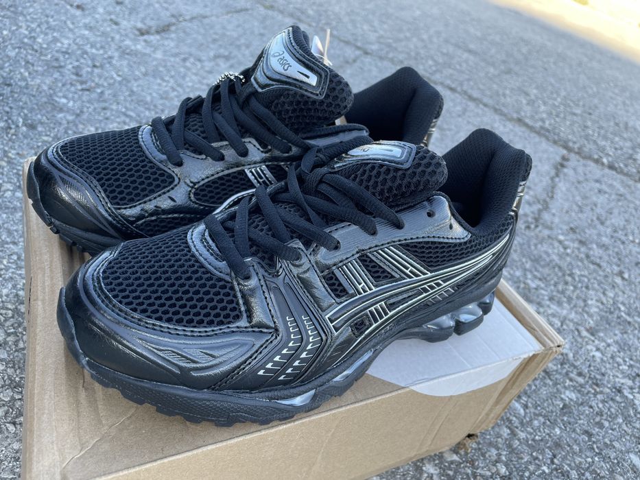 Asics Running Preto/Cinza