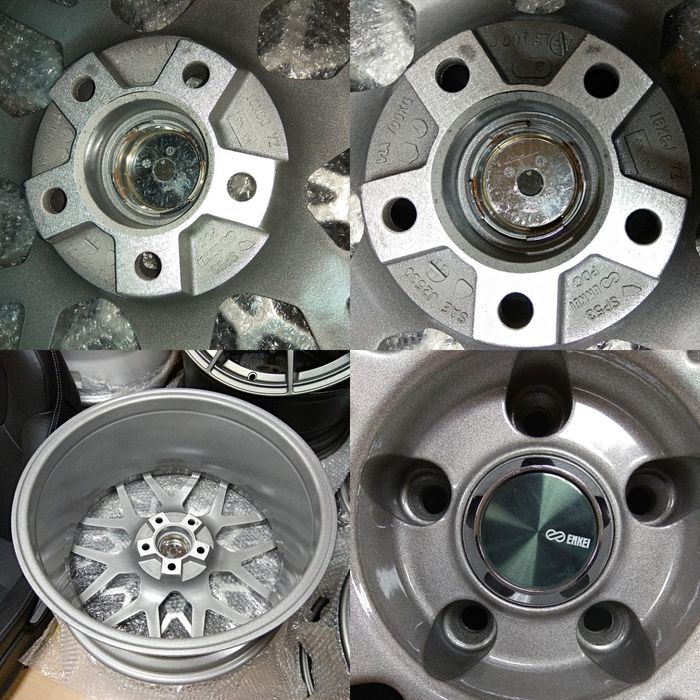 Диски Enkei R18 5x112,Rays,Weds,Work,OZ,BBS,XXR,Advan,Rotiform