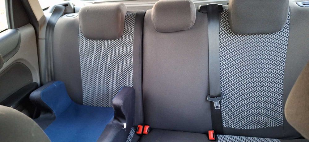 Ford Focus MK3 benzyna + gaz