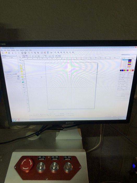 UV лазер DXT 355 nm, 15 Вт (SWORD-355-15) — гравіювання та маркування