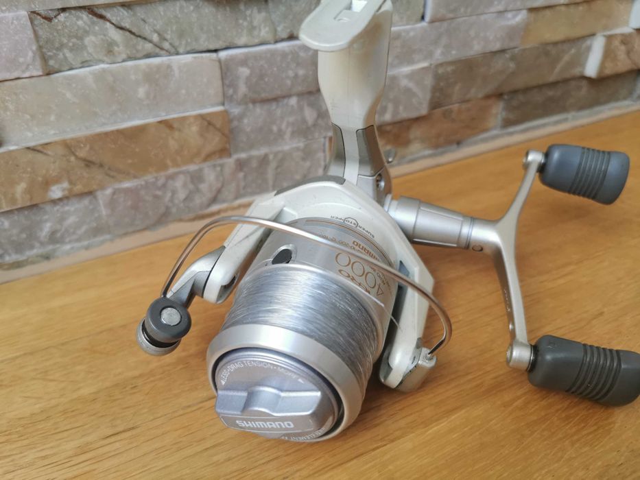 Kołowrotek Shimano Stradic 4000