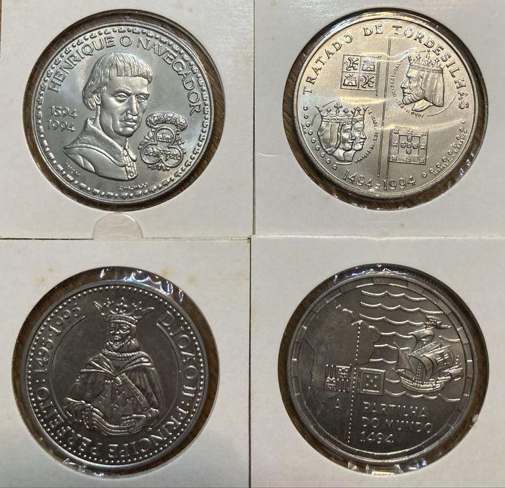 5.ª série dos Descobrimentos