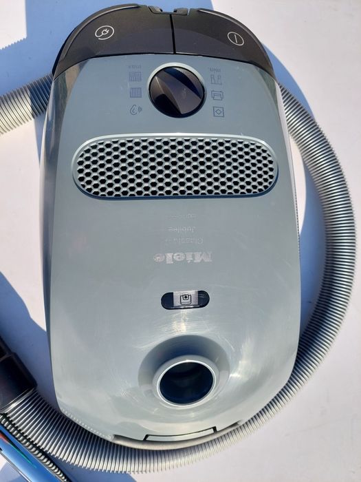 Odkurzacz miele c1 classic jubile
