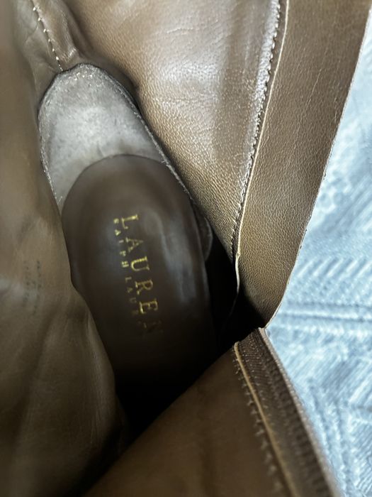 Ralph lauren botki 38