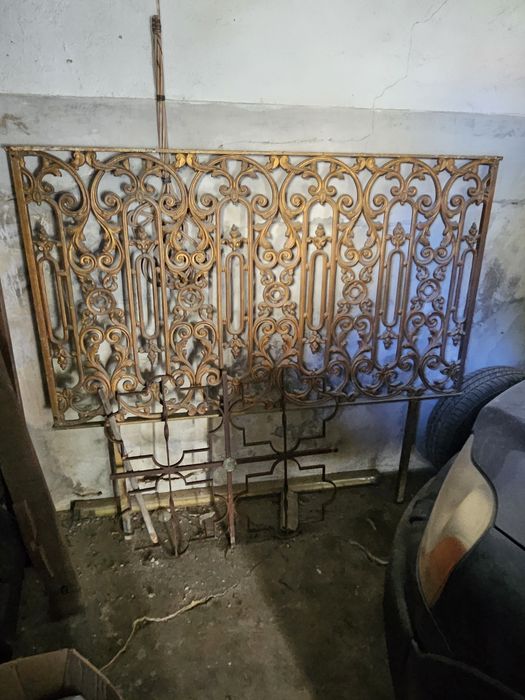 Cabeceira de cama de casal