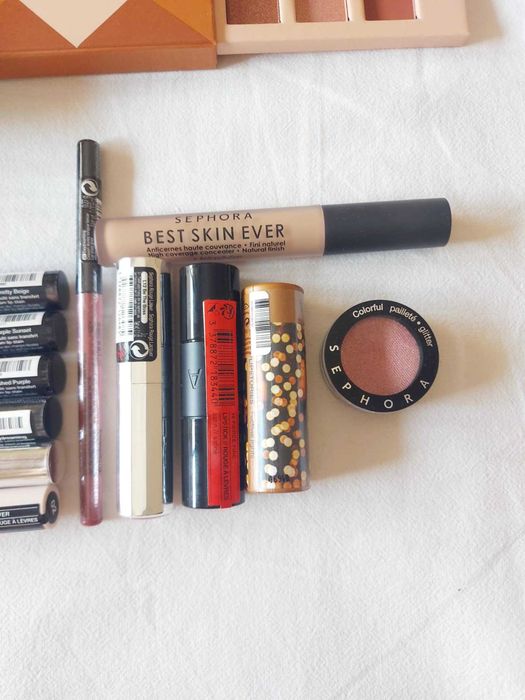 Lote Maquilhagem Sephora