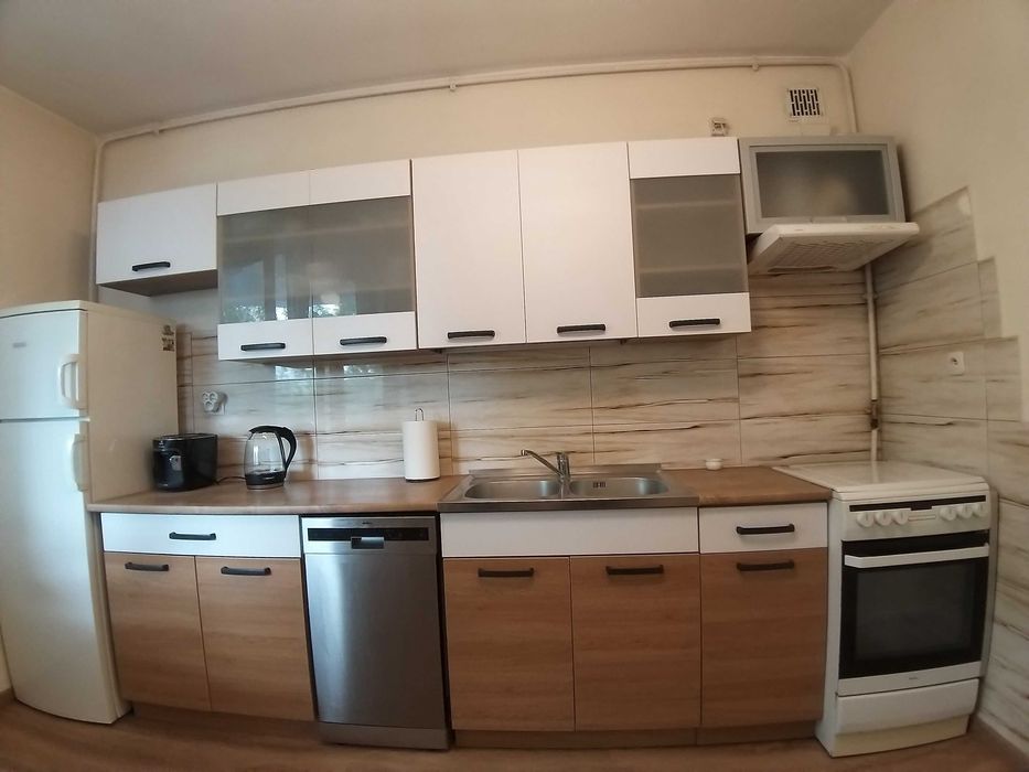 Wynajmę kawalerkę - dostępna od zaraz - najem okazjonalny -34,5 m² widna oddzielna kuchnia, balkon, winda, 3 piętro, dostępne miejsce parkingowe - View 3
