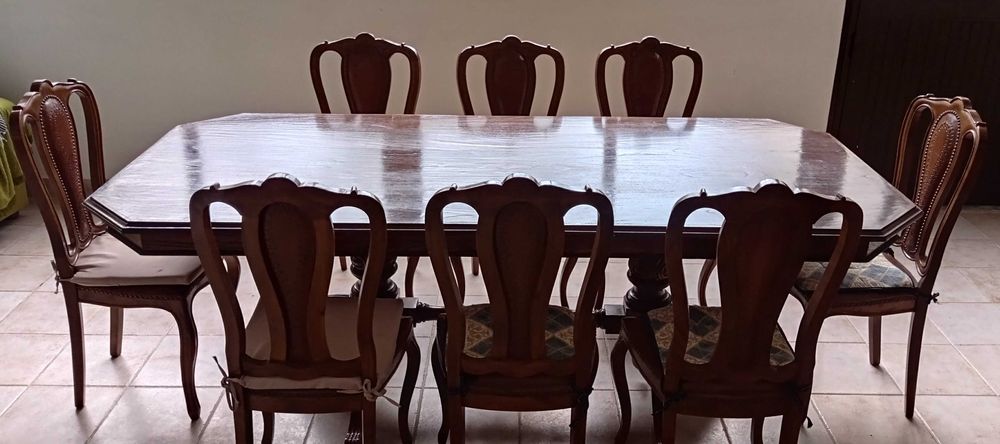 Sala de jantar Muito bom estado