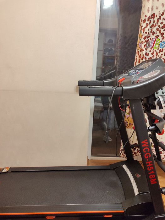 Беговая дорожка (WCG-H518)