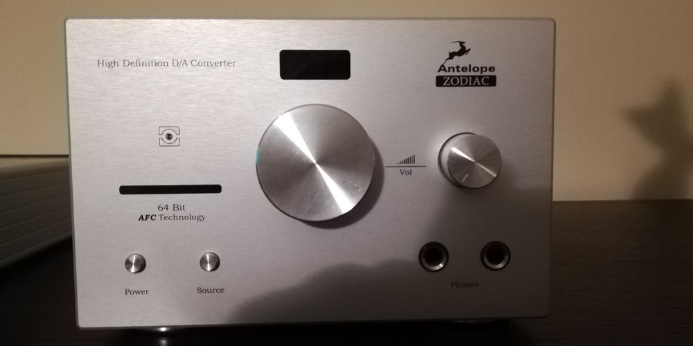 DAC Antelope Zodiac
