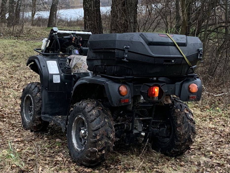 продам квадроцикл 500куб