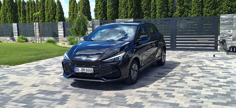 MG MG3