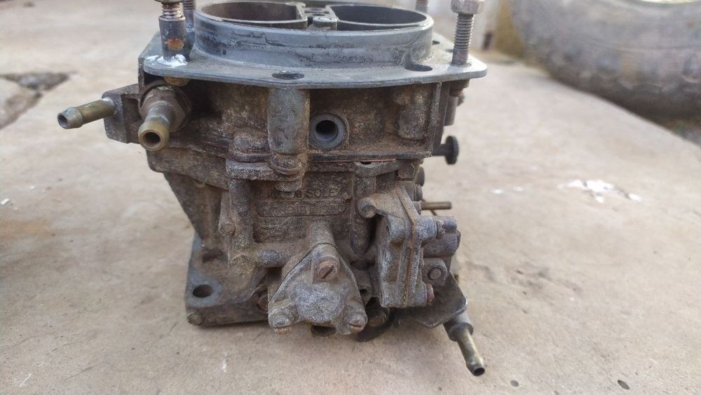 Карбюратор Solex, Солекс СССР