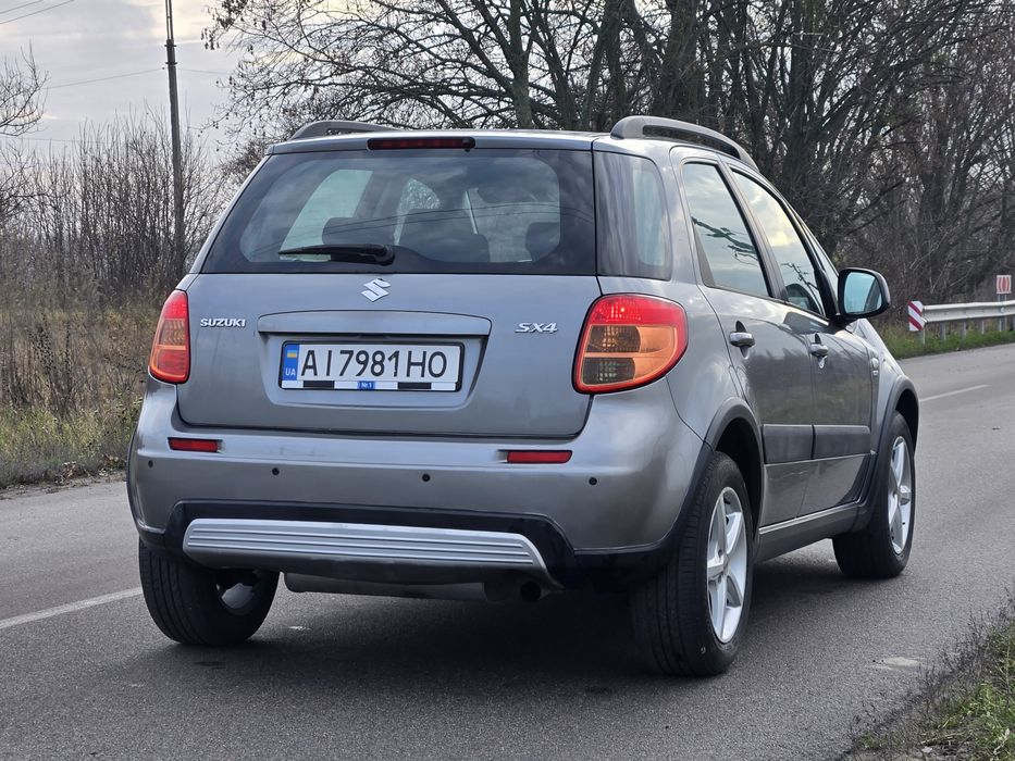 Продам авто Suzuki SX4 2008