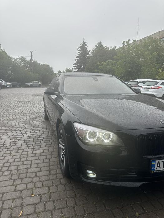 Bmw f02 2015 рік