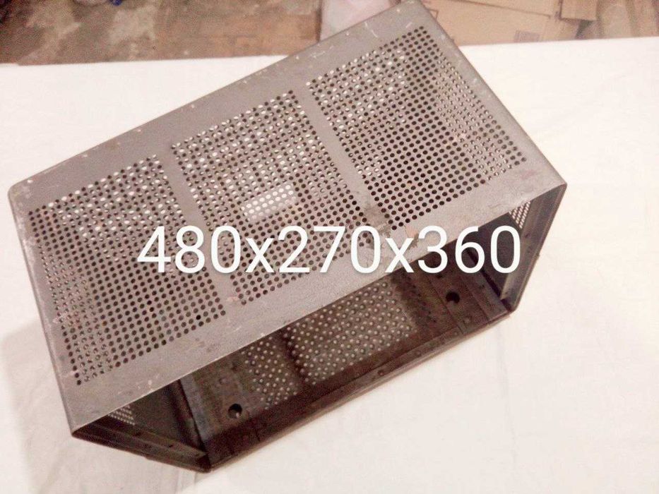 корпуса до приладів 2,7