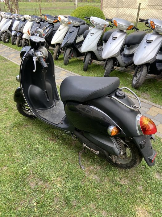 Yamaha vino скутер ямаха
