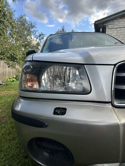 Subaru Forester 2003 2.0 AWD Бензин