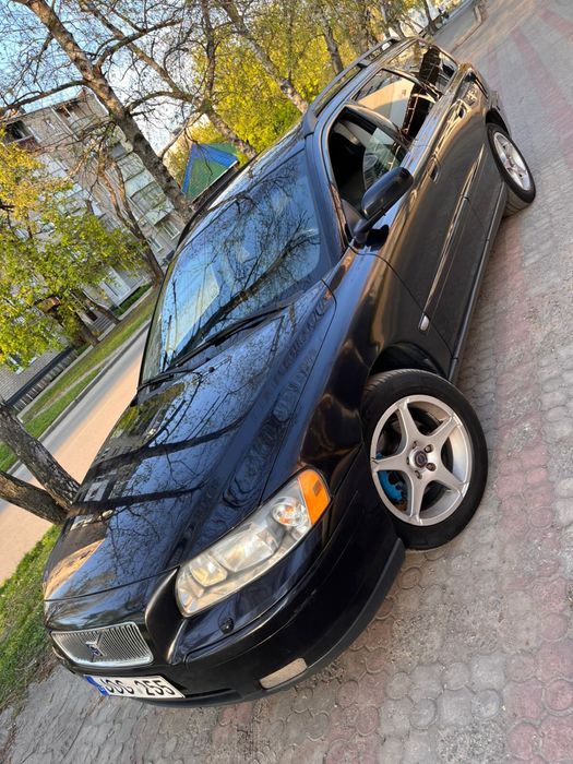 Volvo V70 2.4 diesel