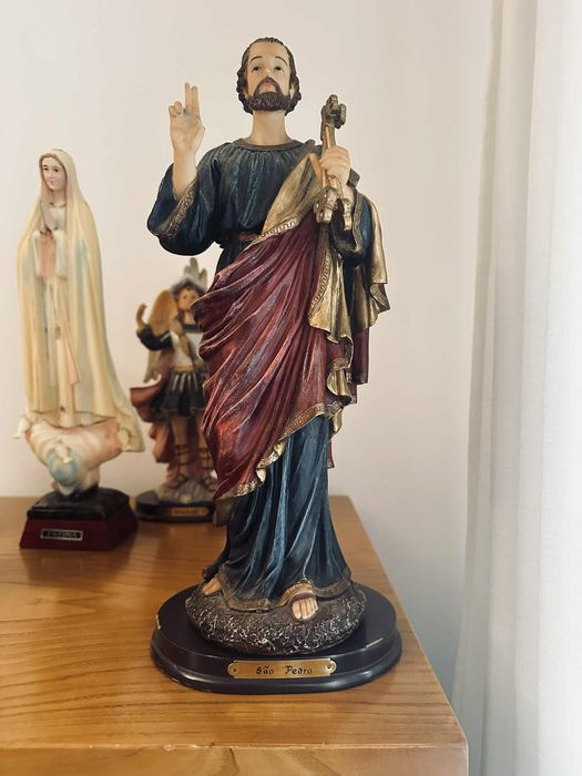 Venda de estatuas