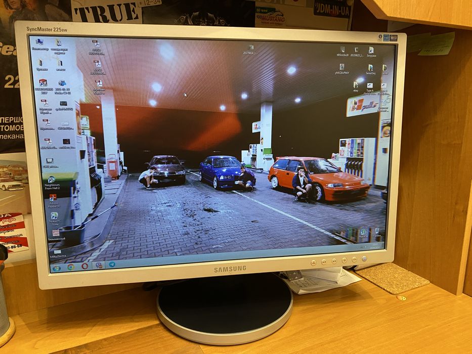 Samsung sync master 22’