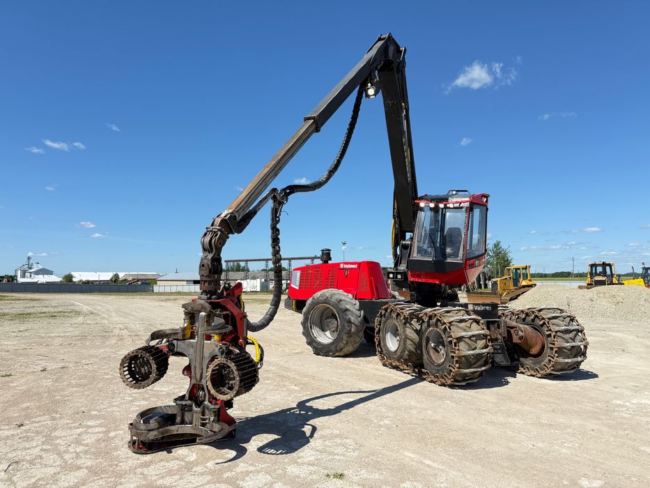 Продам Форвардер Vavmet 901  , 2010